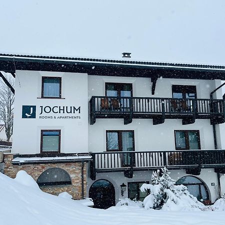 Jochum Hotel Garni Fiss Ngoại thất bức ảnh