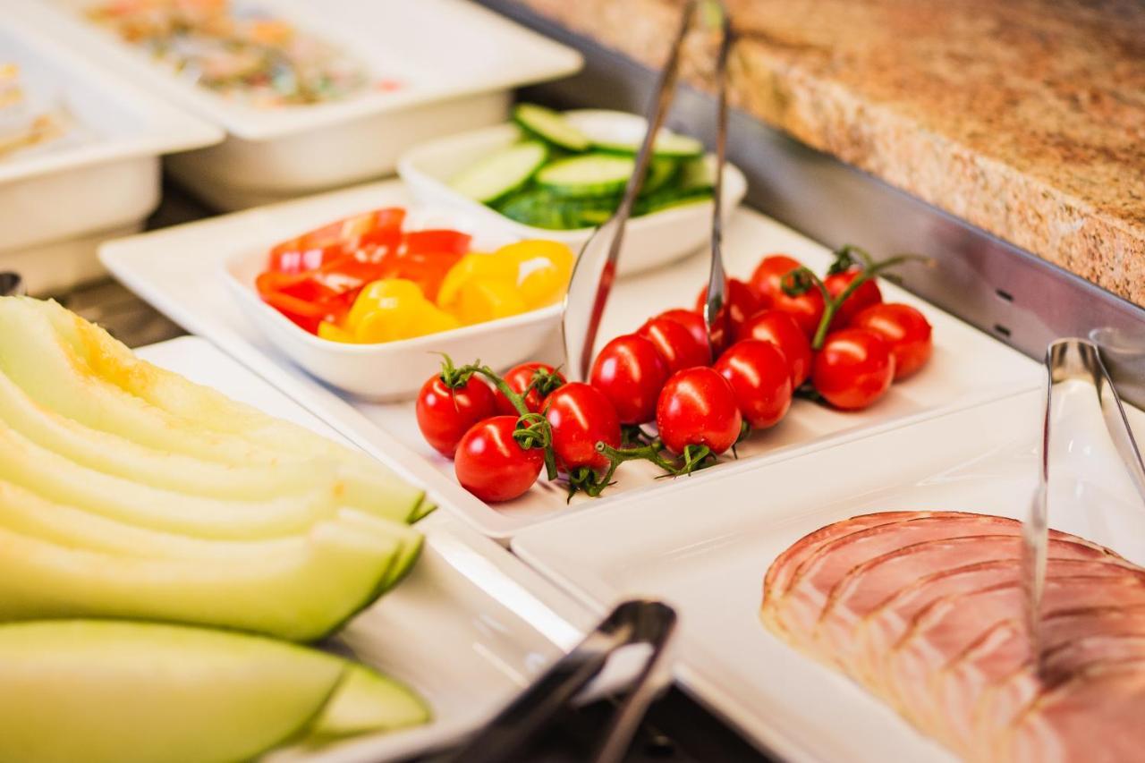 Jochum Hotel Garni Fiss Ngoại thất bức ảnh