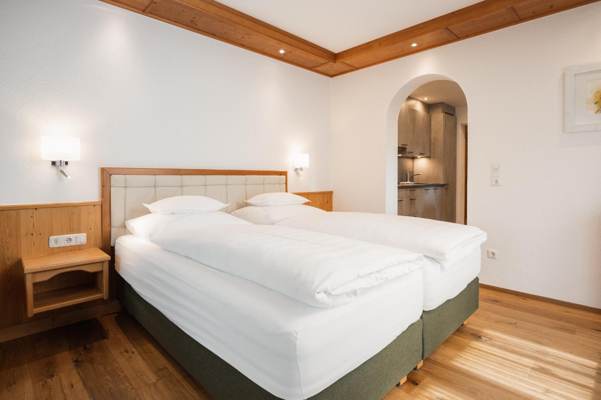 Jochum Hotel Garni Fiss Phòng bức ảnh