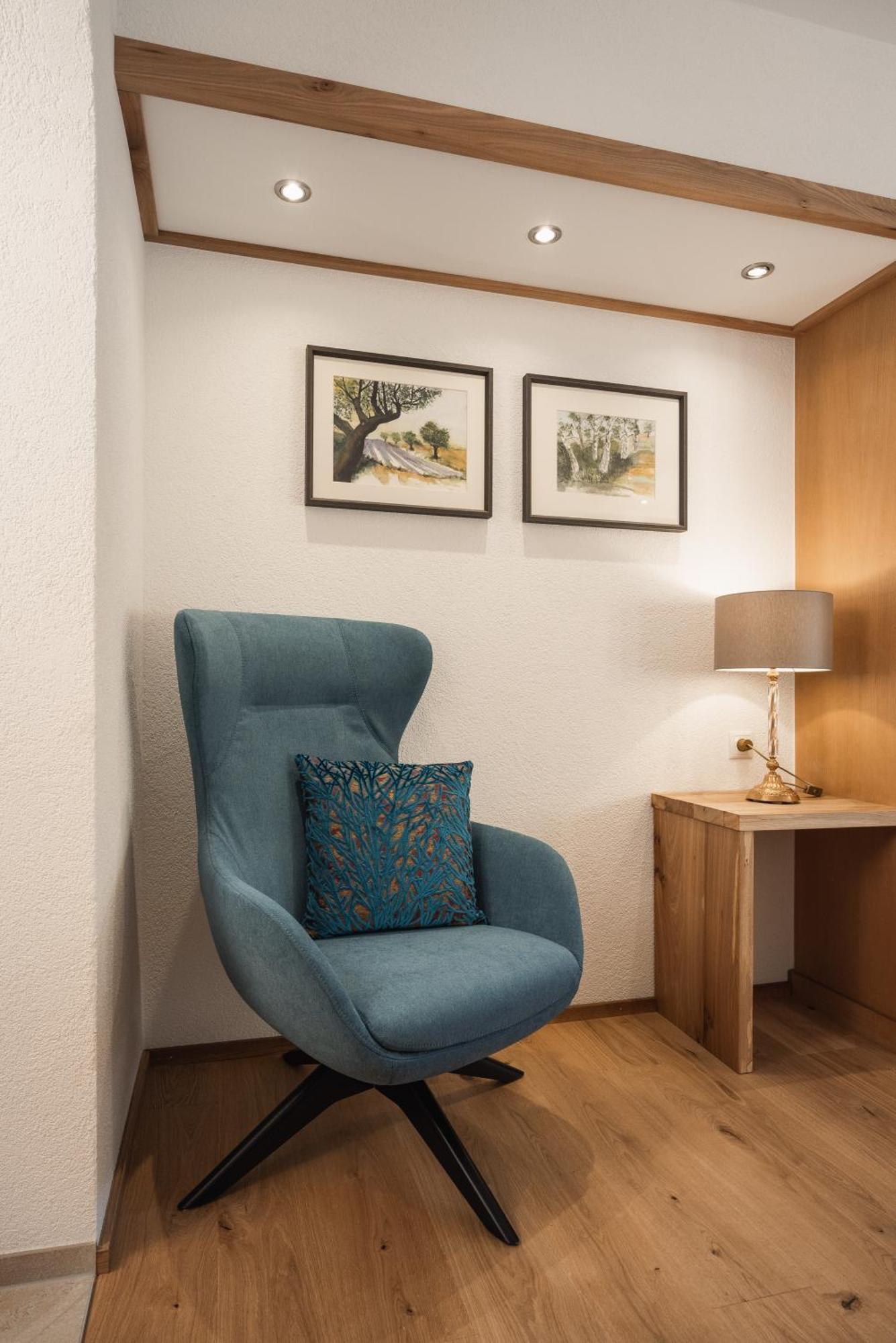 Jochum Hotel Garni Fiss Ngoại thất bức ảnh