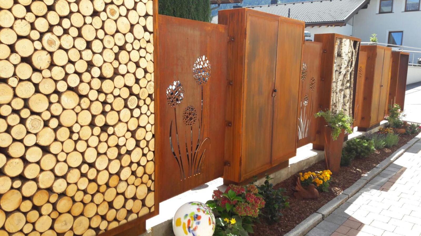 Jochum Hotel Garni Fiss Ngoại thất bức ảnh
